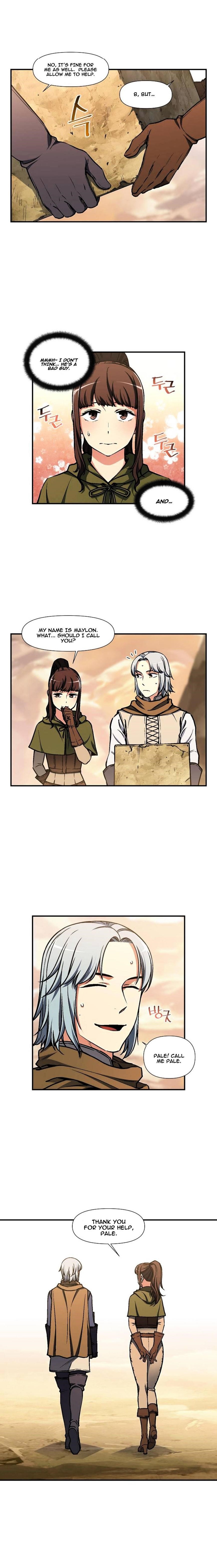 The Legendary Moonlight Sculptor Chapter 112 - Page 11