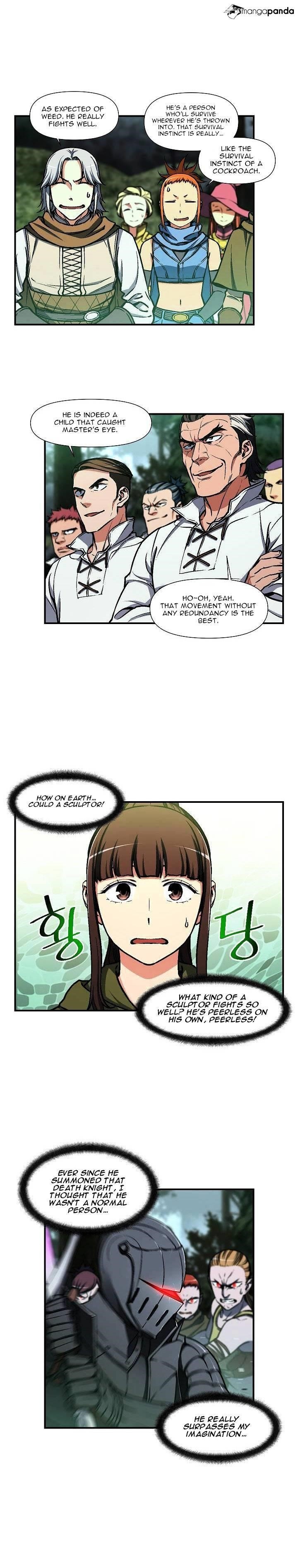 The Legendary Moonlight Sculptor Chapter 116 - Page 12