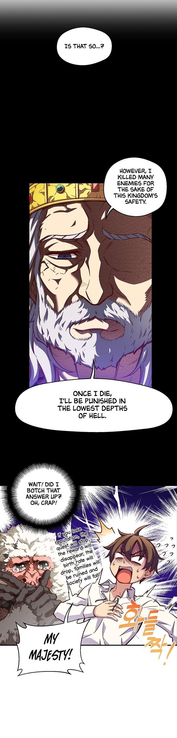 The Legendary Moonlight Sculptor Chapter 118 - Page 10
