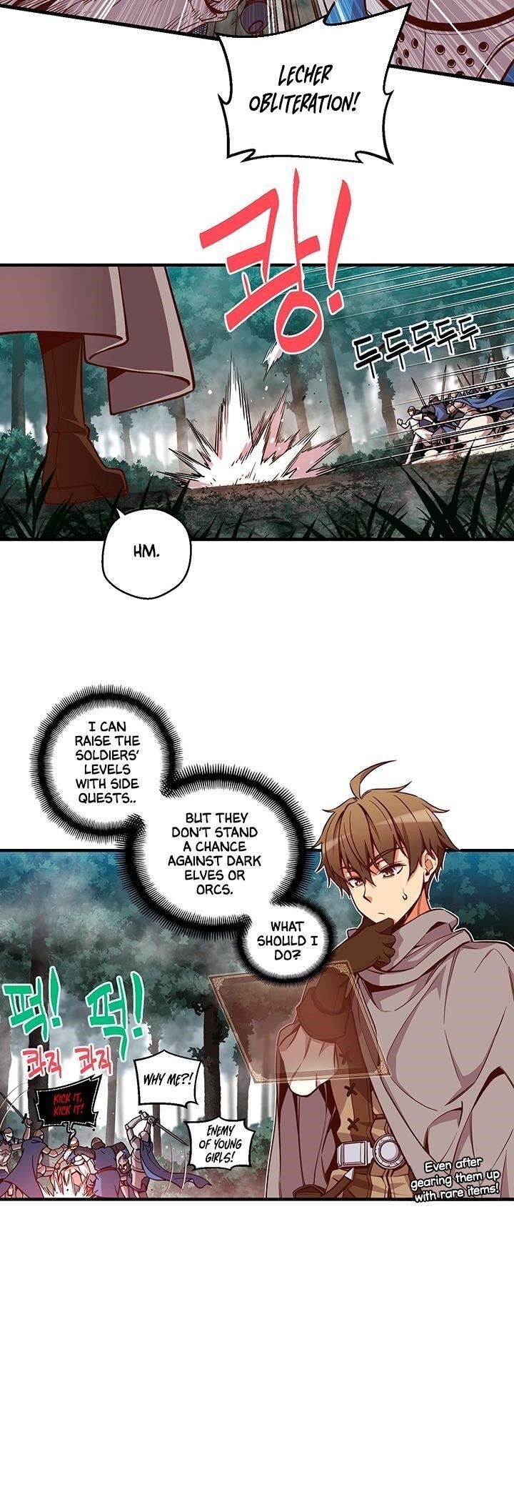The Legendary Moonlight Sculptor Chapter 121 - Page 5