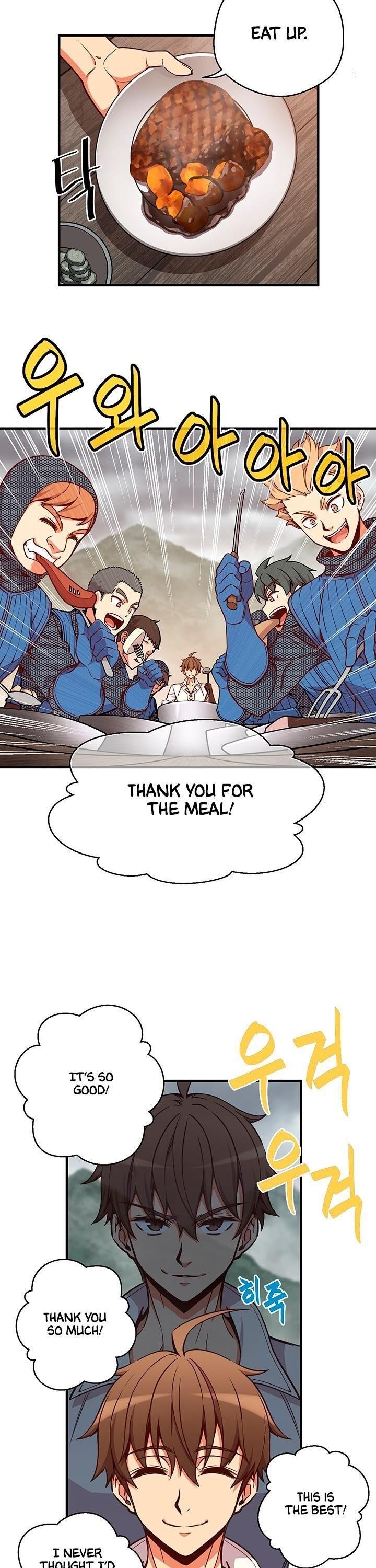 The Legendary Moonlight Sculptor Chapter 123 - Page 18