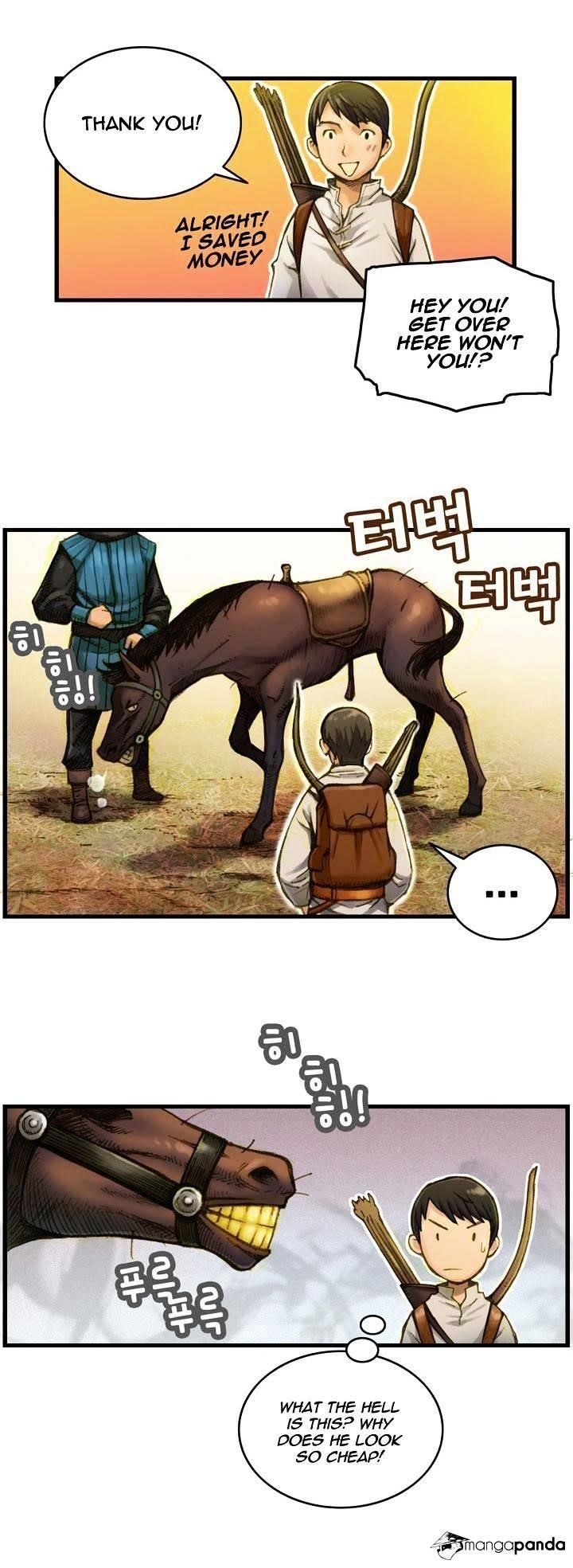 The Legendary Moonlight Sculptor Chapter 16 - Page 16