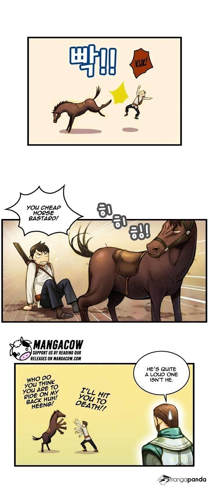 The Legendary Moonlight Sculptor Chapter 16 - Page 18