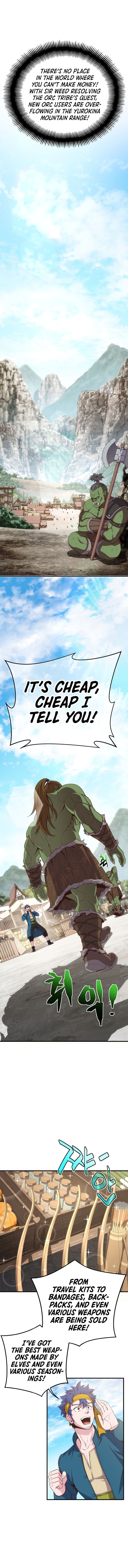 The Legendary Moonlight Sculptor Chapter 161 - Page 12