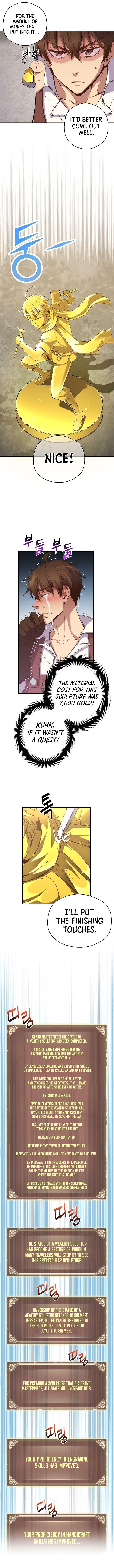 The Legendary Moonlight Sculptor Chapter 164 - Page 3