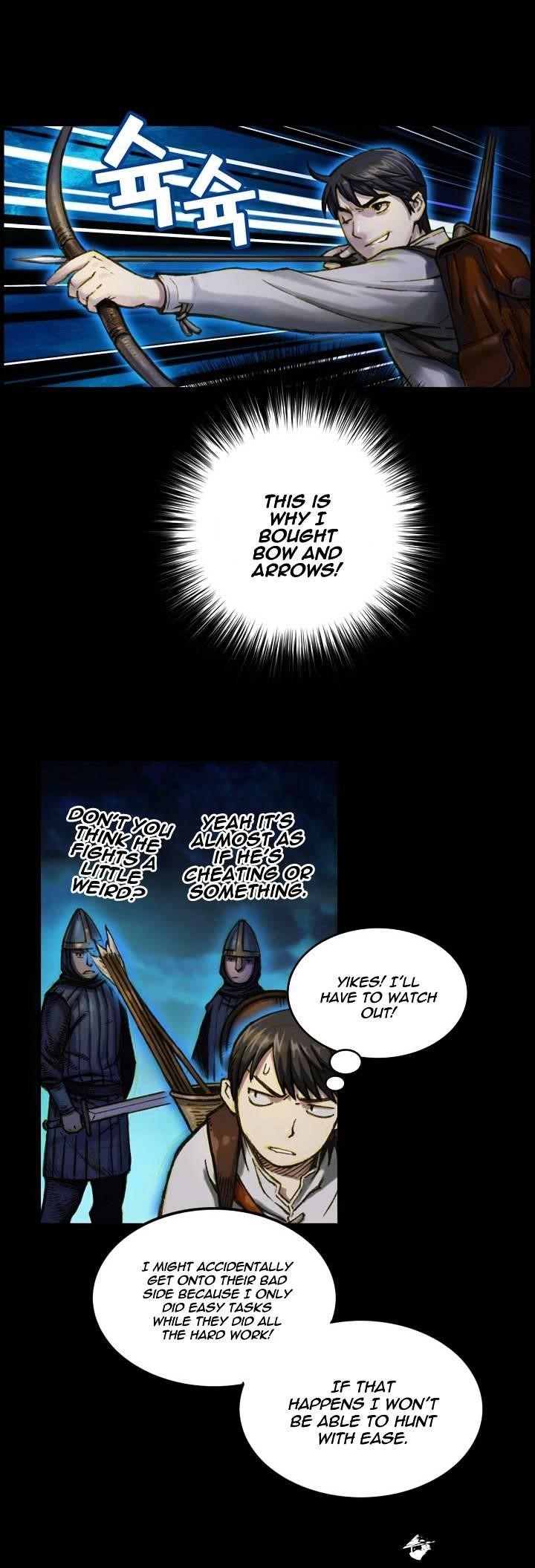 The Legendary Moonlight Sculptor Chapter 17 - Page 12