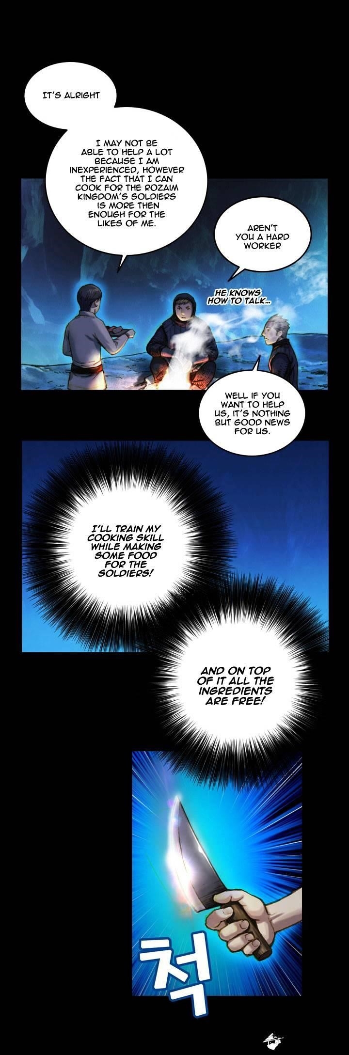 The Legendary Moonlight Sculptor Chapter 17 - Page 14