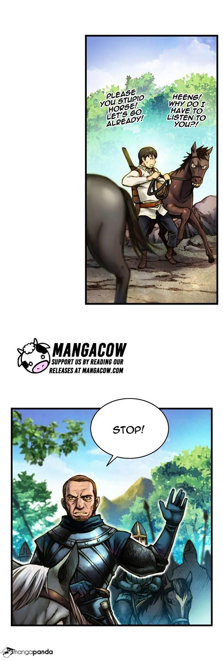 The Legendary Moonlight Sculptor Chapter 17 - Page 2