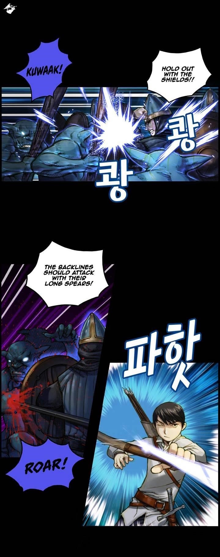 The Legendary Moonlight Sculptor Chapter 18 - Page 13