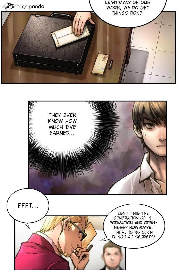 The Legendary Moonlight Sculptor Chapter 2 - Page 36