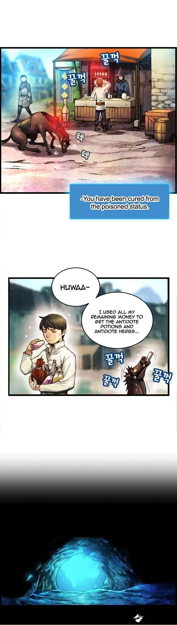 The Legendary Moonlight Sculptor Chapter 21 - Page 14