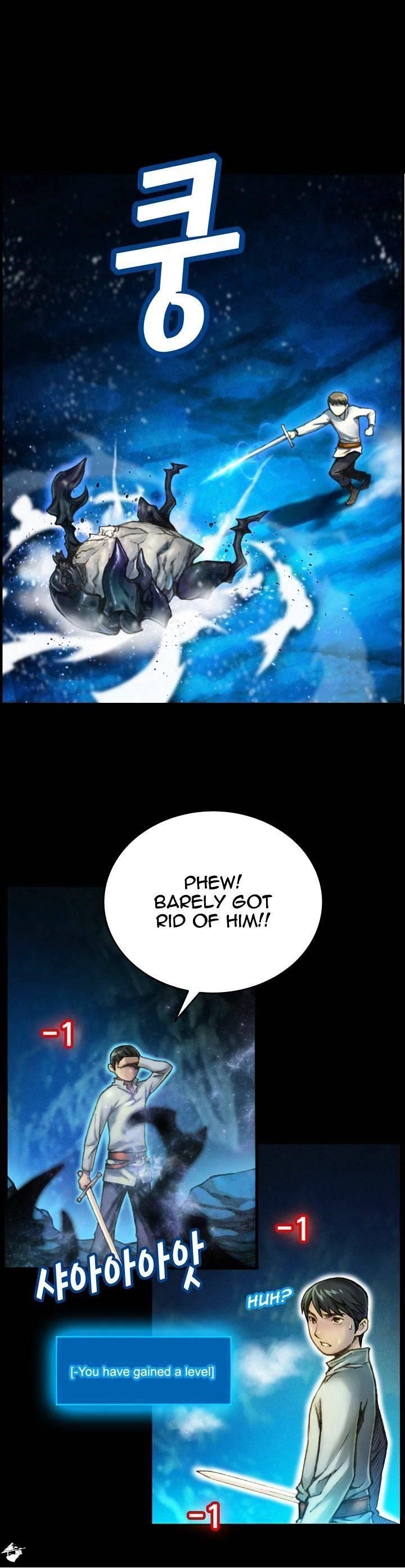 The Legendary Moonlight Sculptor Chapter 21 - Page 3
