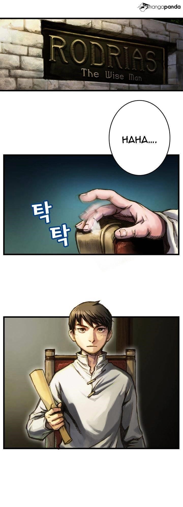 The Legendary Moonlight Sculptor Chapter 23 - Page 2