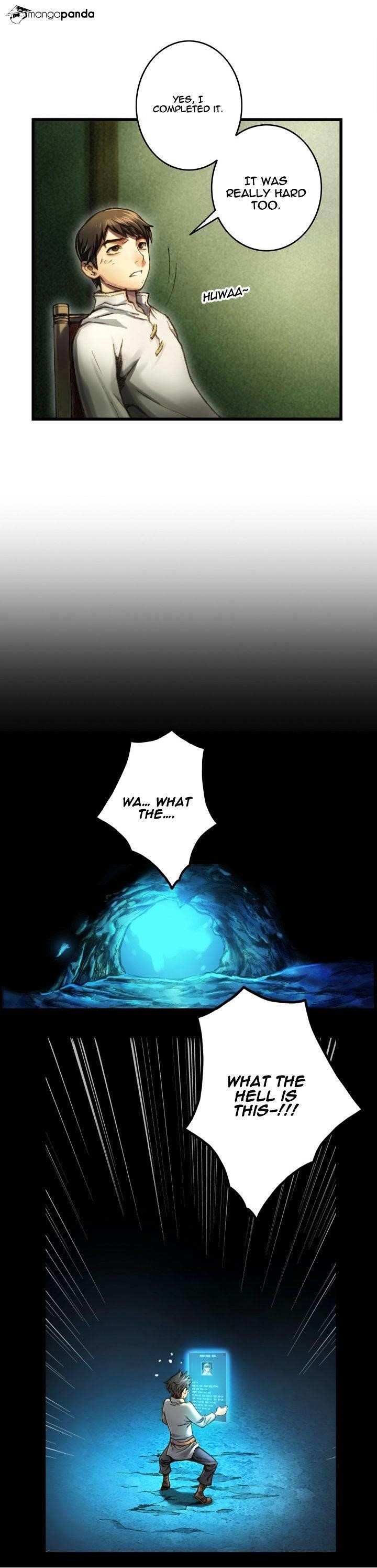 The Legendary Moonlight Sculptor Chapter 23 - Page 4