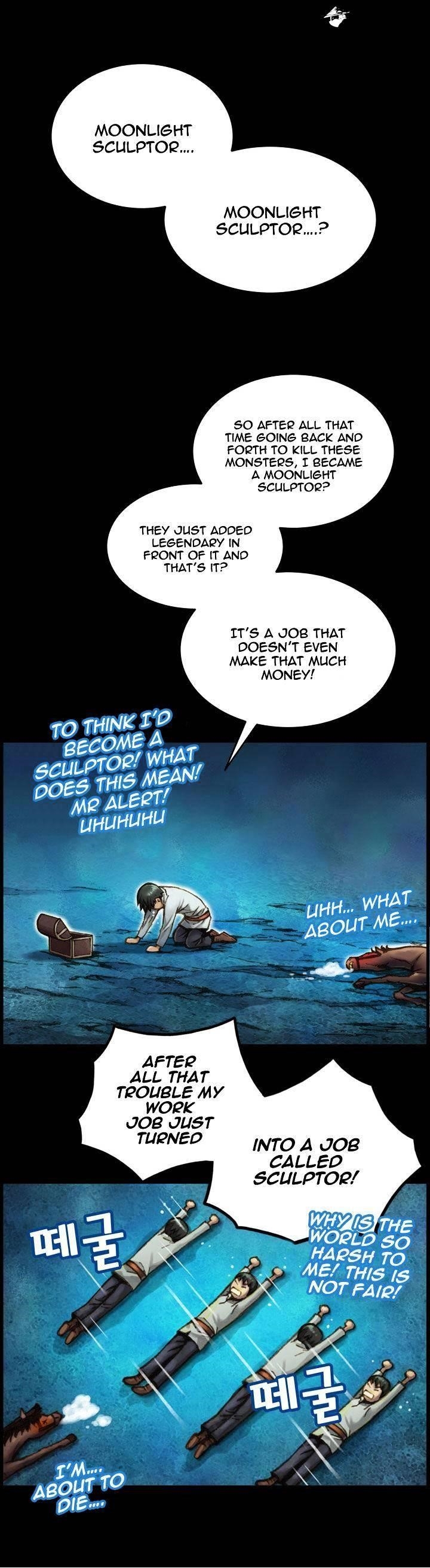 The Legendary Moonlight Sculptor Chapter 23 - Page 5