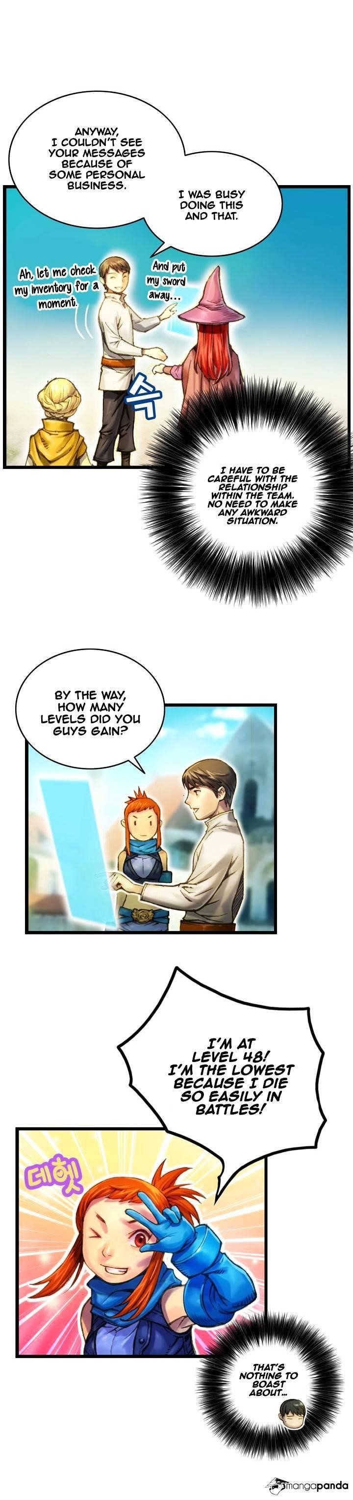 The Legendary Moonlight Sculptor Chapter 26 - Page 6