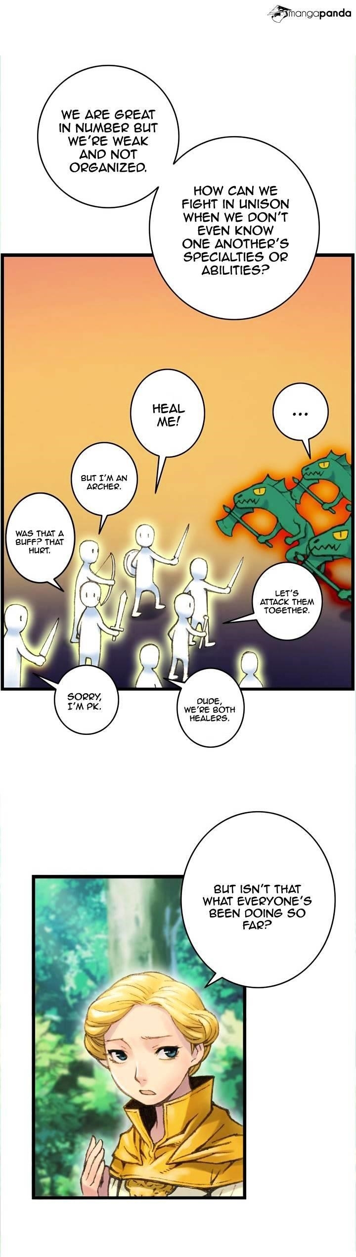 The Legendary Moonlight Sculptor Chapter 27 - Page 14