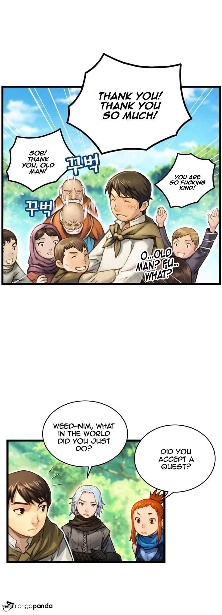 The Legendary Moonlight Sculptor Chapter 29 - Page 10