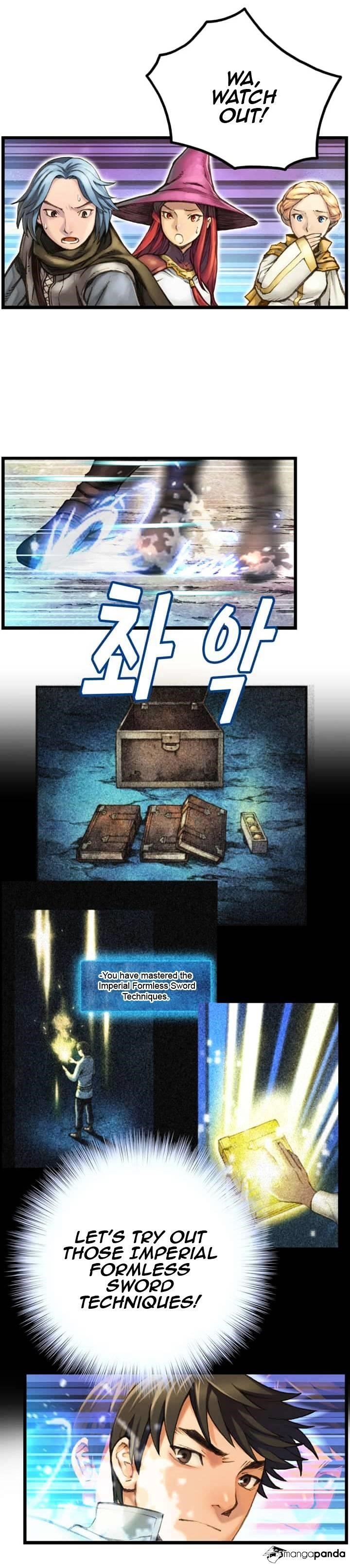 The Legendary Moonlight Sculptor Chapter 30 - Page 11
