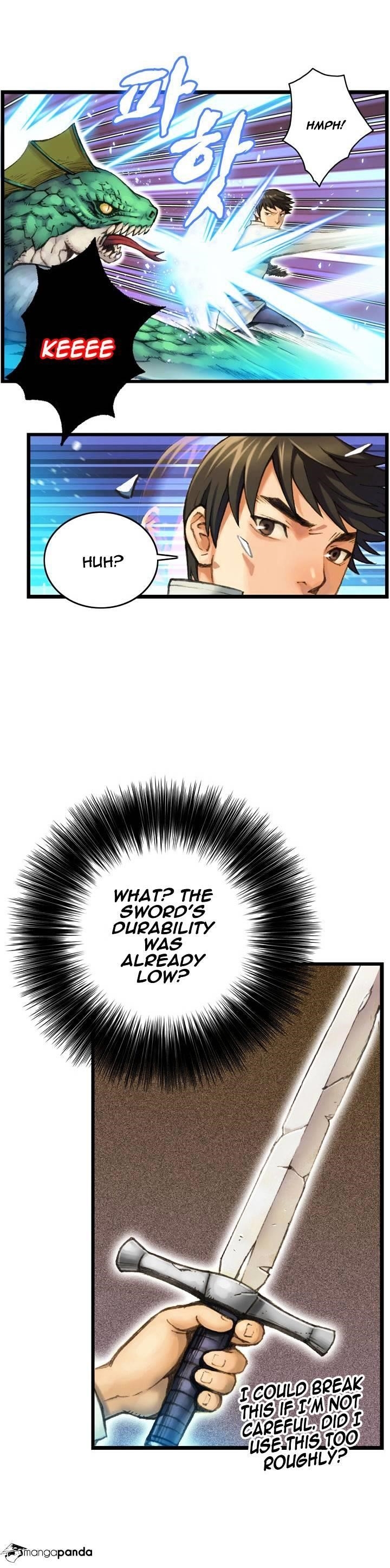 The Legendary Moonlight Sculptor Chapter 32 - Page 19