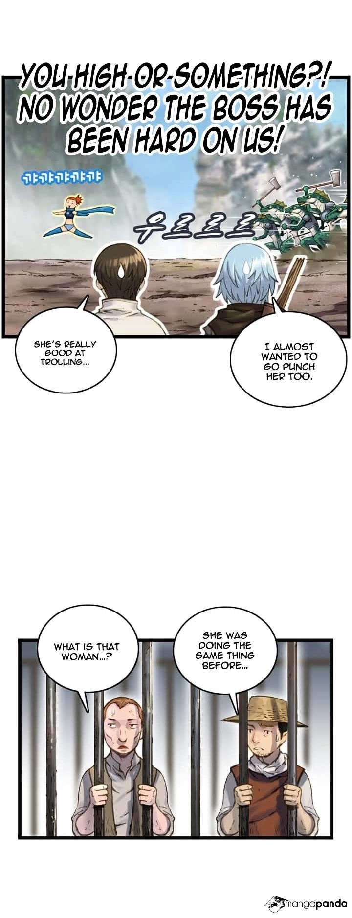 The Legendary Moonlight Sculptor Chapter 33 - Page 15