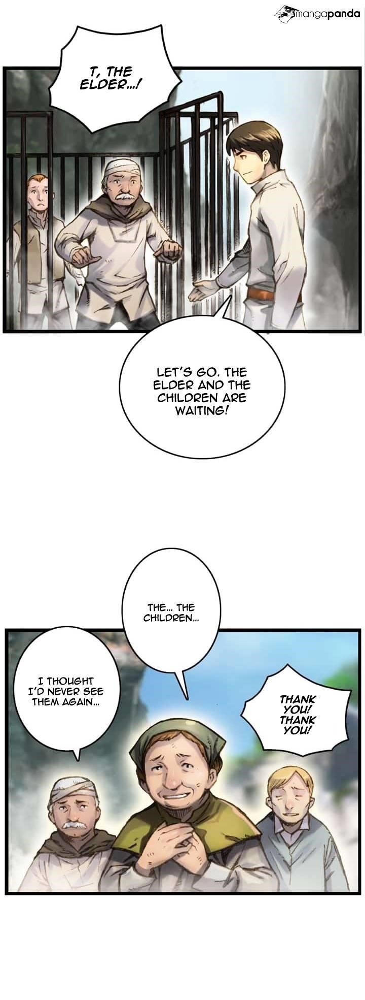 The Legendary Moonlight Sculptor Chapter 33 - Page 18
