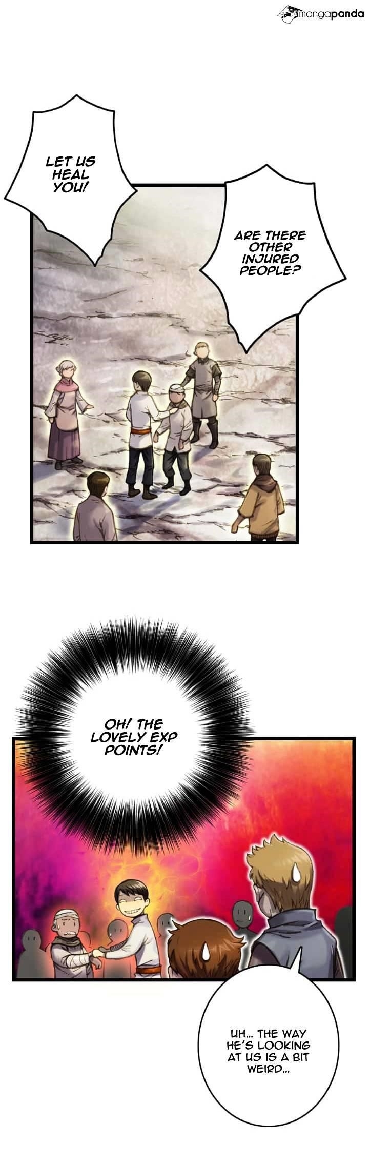 The Legendary Moonlight Sculptor Chapter 33 - Page 19