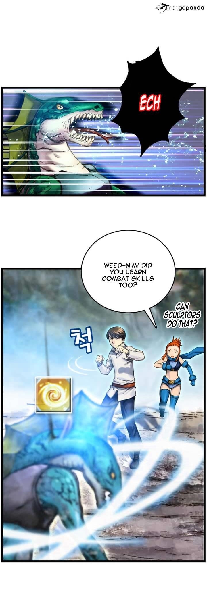 The Legendary Moonlight Sculptor Chapter 33 - Page 2