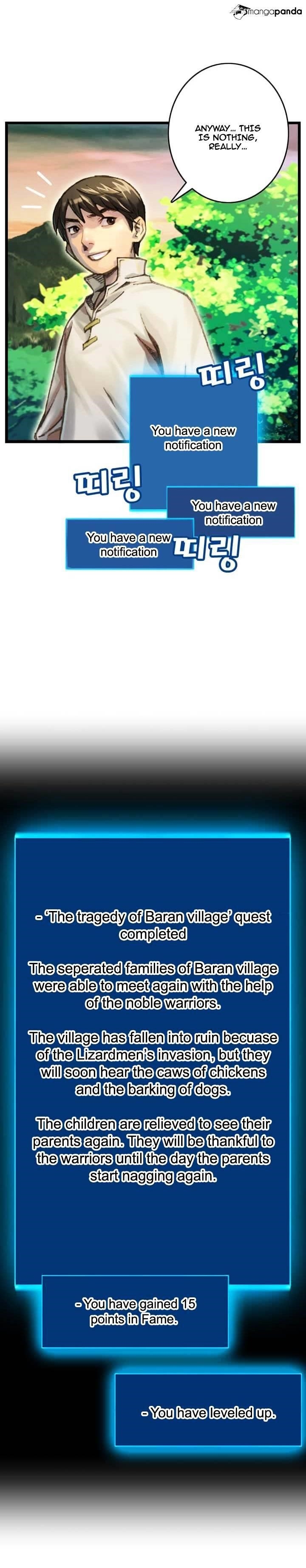 The Legendary Moonlight Sculptor Chapter 34 - Page 19