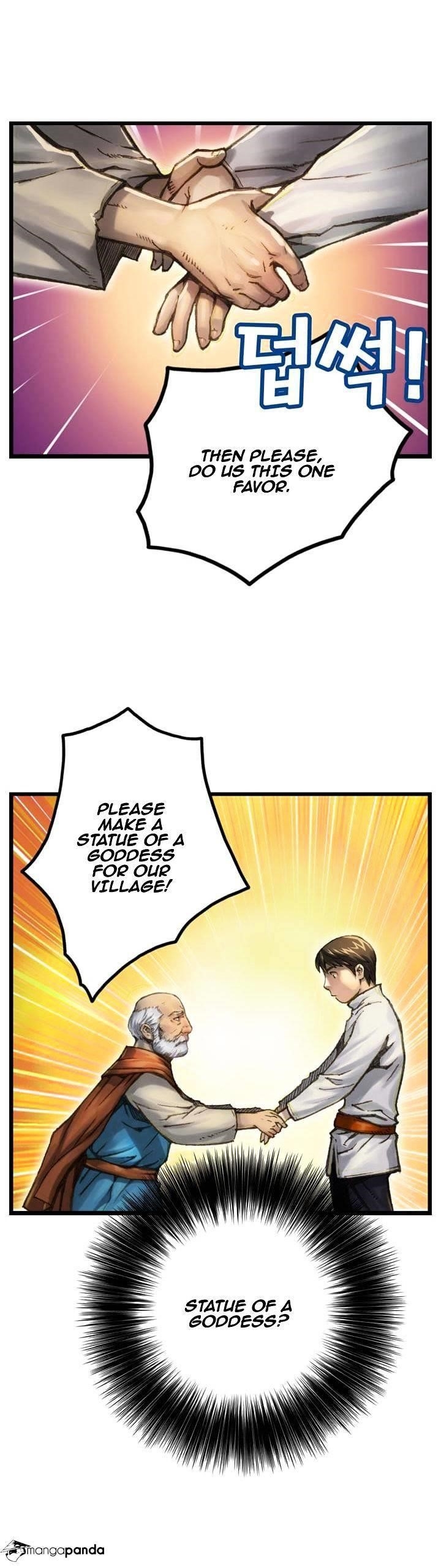 The Legendary Moonlight Sculptor Chapter 35 - Page 9