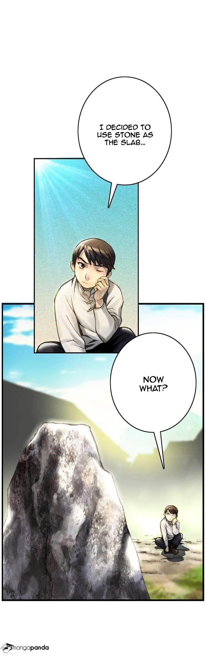 The Legendary Moonlight Sculptor Chapter 36 - Page 1
