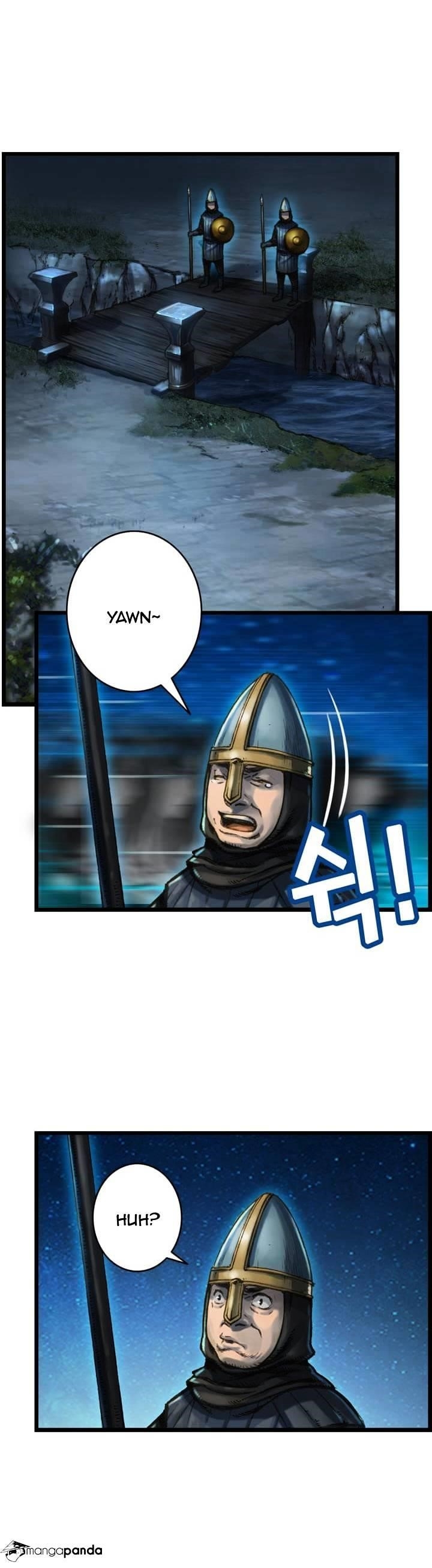 The Legendary Moonlight Sculptor Chapter 36 - Page 11