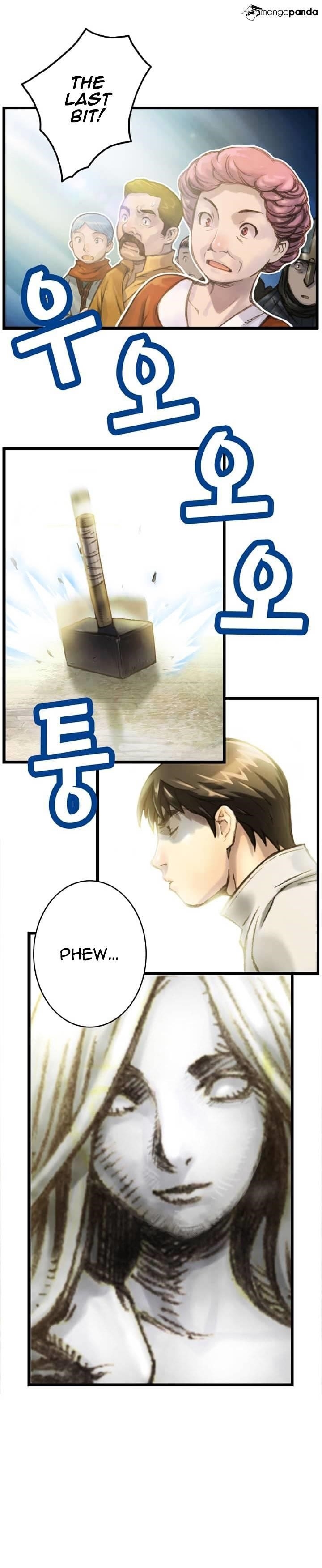 The Legendary Moonlight Sculptor Chapter 37 - Page 10