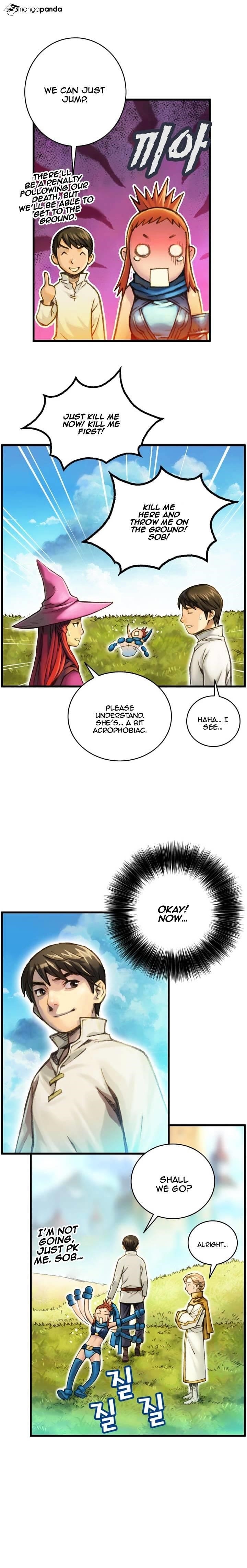 The Legendary Moonlight Sculptor Chapter 39 - Page 15