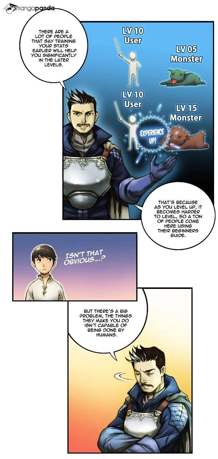 The Legendary Moonlight Sculptor Chapter 4 - Page 13