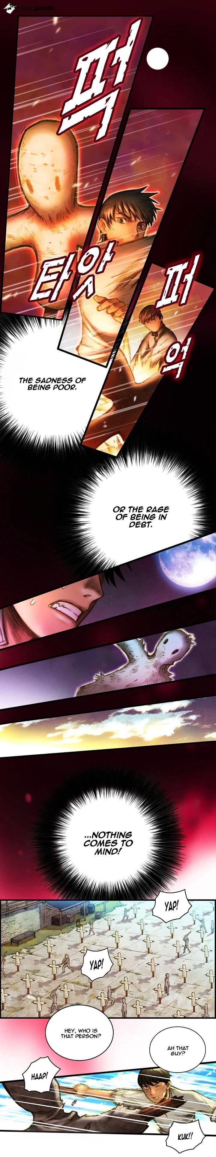 The Legendary Moonlight Sculptor Chapter 4 - Page 19
