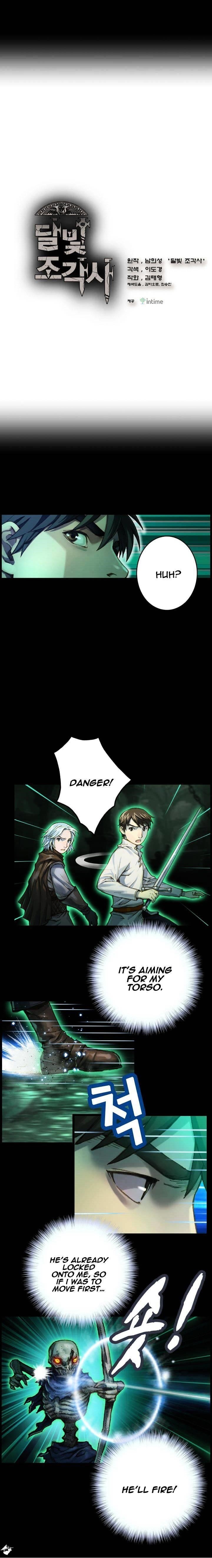 The Legendary Moonlight Sculptor Chapter 43 - Page 2