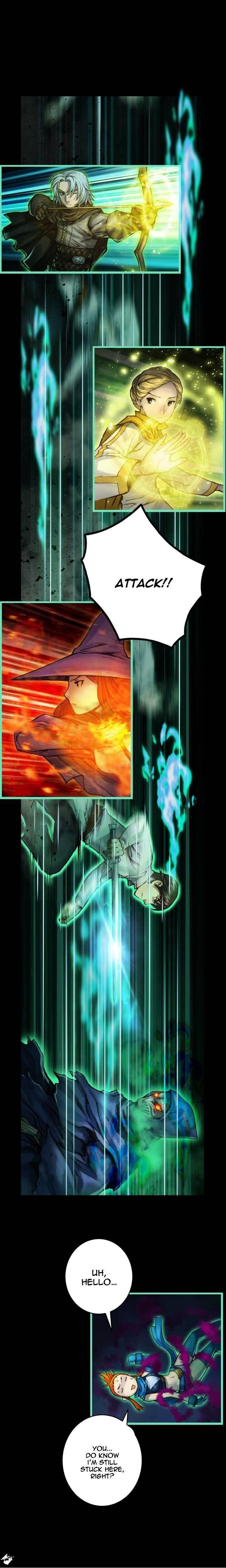 The Legendary Moonlight Sculptor Chapter 43 - Page 4