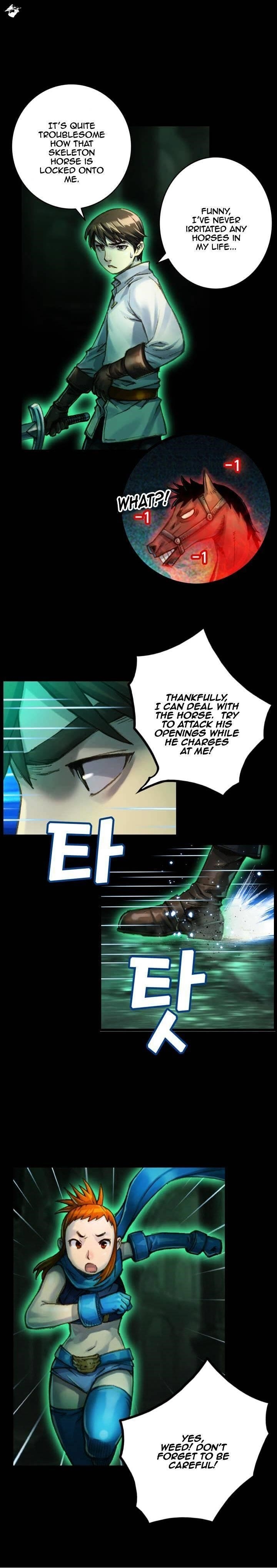 The Legendary Moonlight Sculptor Chapter 44 - Page 14
