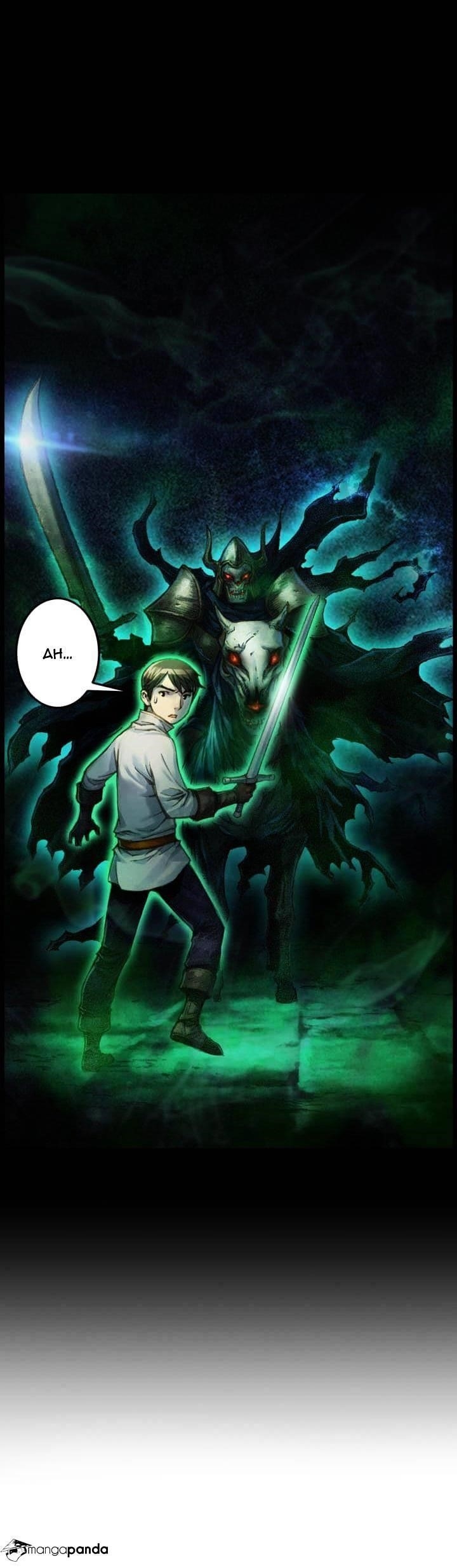 The Legendary Moonlight Sculptor Chapter 46 - Page 1