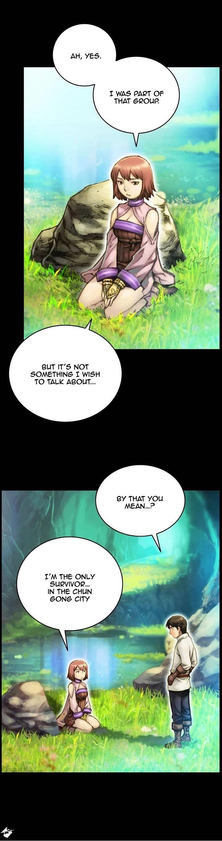 The Legendary Moonlight Sculptor Chapter 49 - Page 8