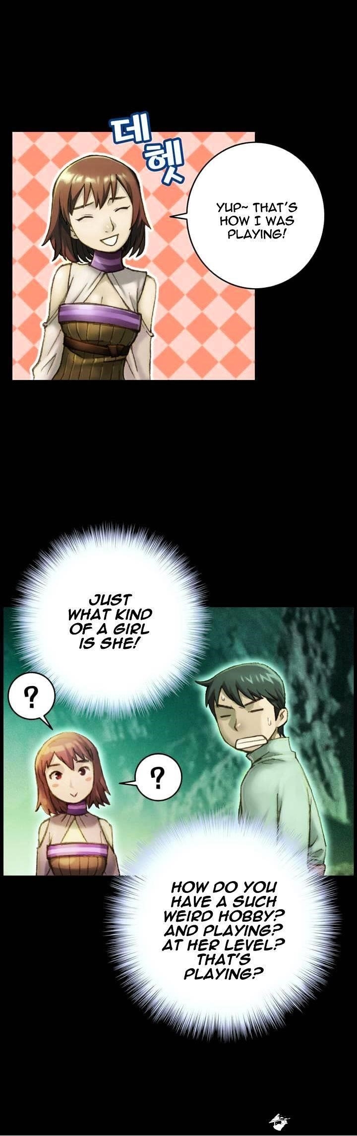 The Legendary Moonlight Sculptor Chapter 50 - Page 15