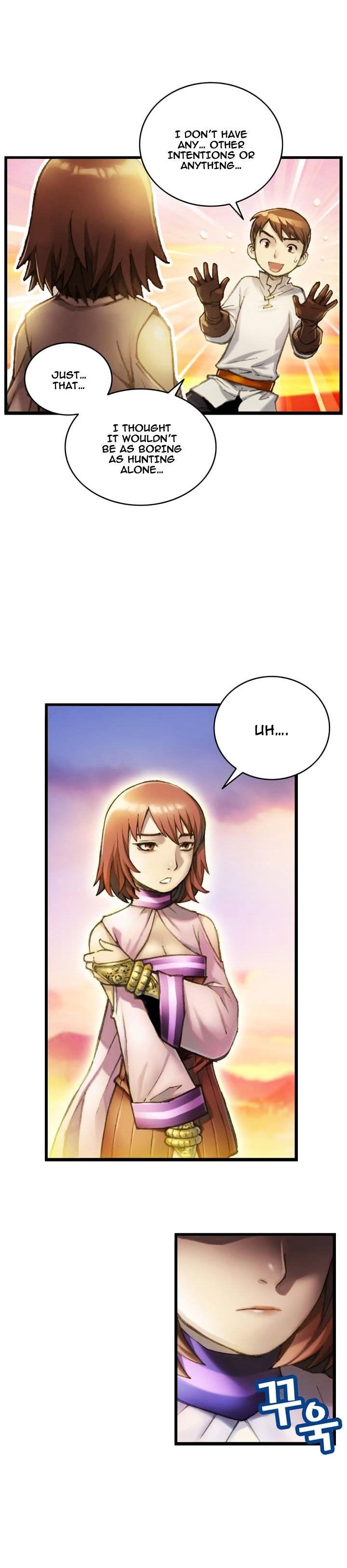 The Legendary Moonlight Sculptor Chapter 52 - Page 7