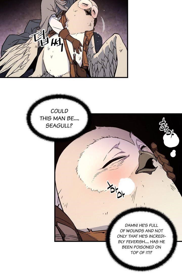 The Legendary Moonlight Sculptor Chapter 54 - Page 37