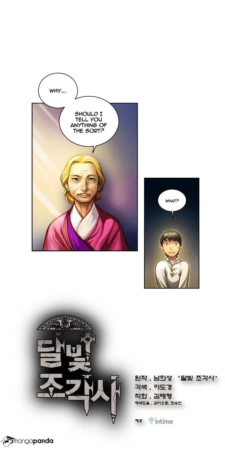 The Legendary Moonlight Sculptor Chapter 6 - Page 1