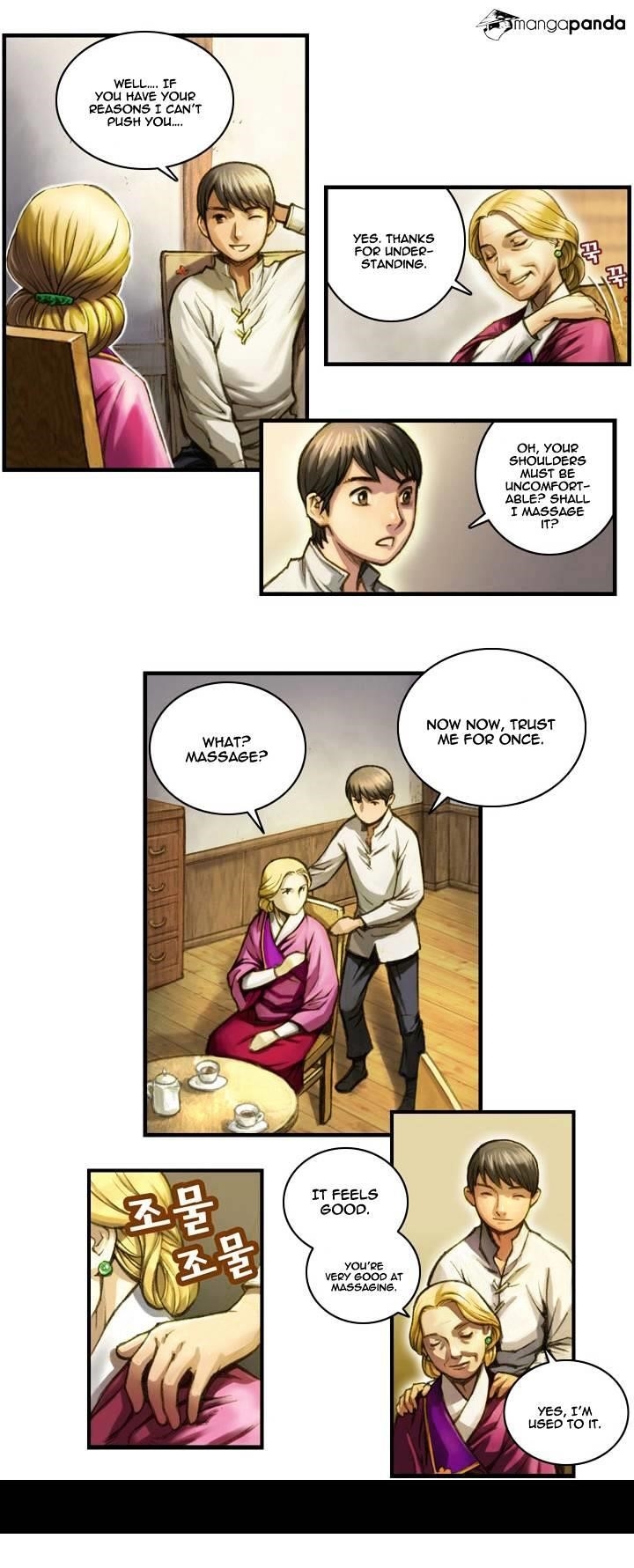 The Legendary Moonlight Sculptor Chapter 6 - Page 3