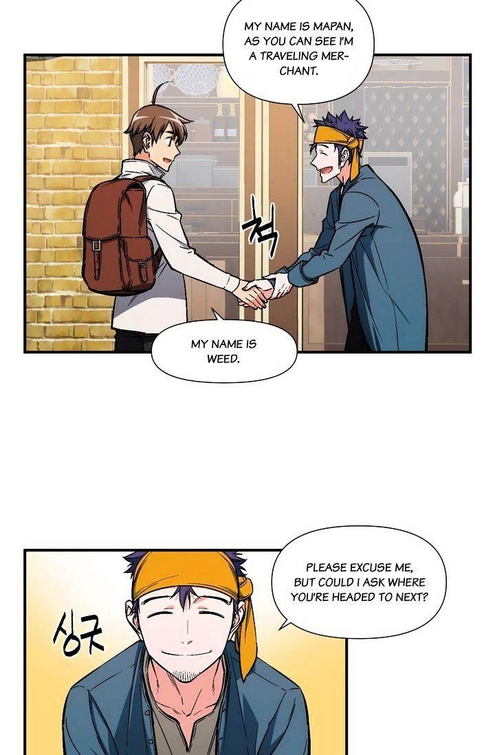 The Legendary Moonlight Sculptor Chapter 62 - Page 13