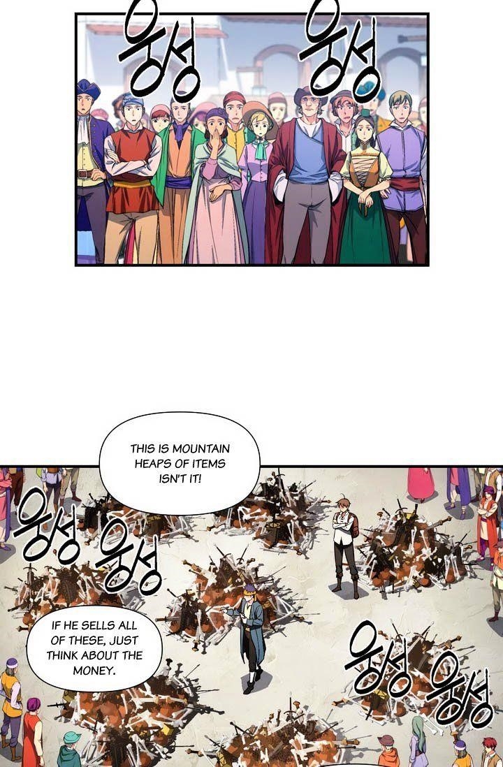 The Legendary Moonlight Sculptor Chapter 62 - Page 4