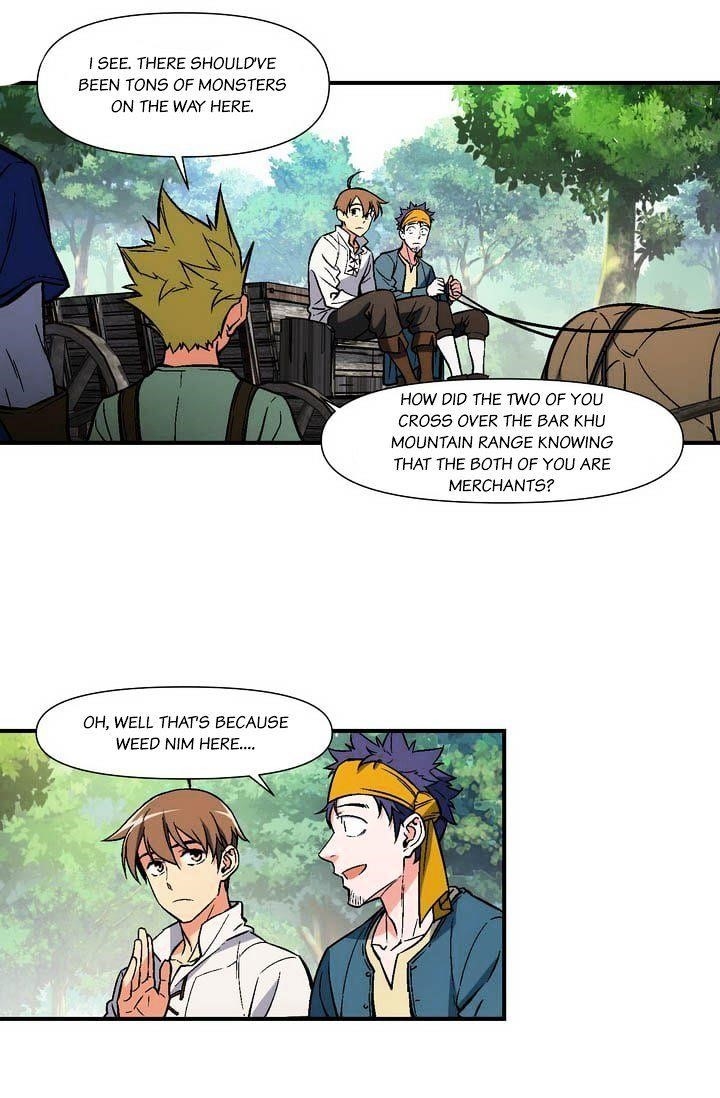 The Legendary Moonlight Sculptor Chapter 64 - Page 17