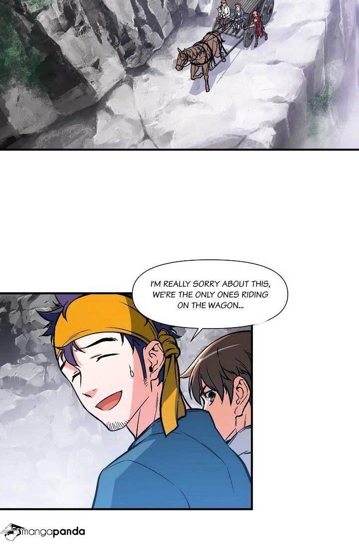 The Legendary Moonlight Sculptor Chapter 65 - Page 21